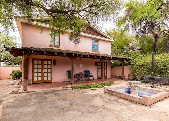 Vibrant 2br Dt Living, Stylish & Serene * Tucson
